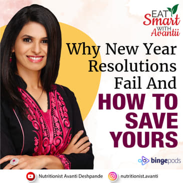 Why weight loss resolutions fail and how to save yours!