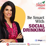5 Smart Tips while Social drinking