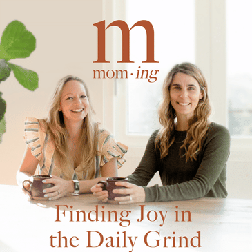 Finding Joy in the Daily Grind