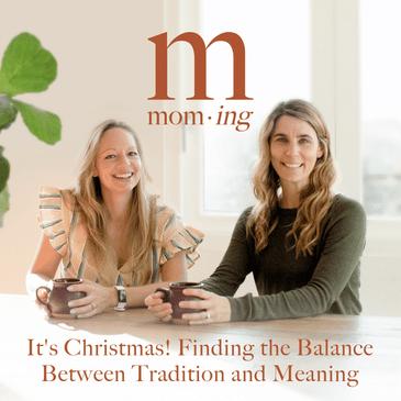 It’s Christmas! Finding the Balance Between Tradition and Meaning