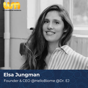 Chapter 3: Why Skin Microbiome Testing is the Next Big Thing in Skincare: Dr. Elsa Jungman Explains!