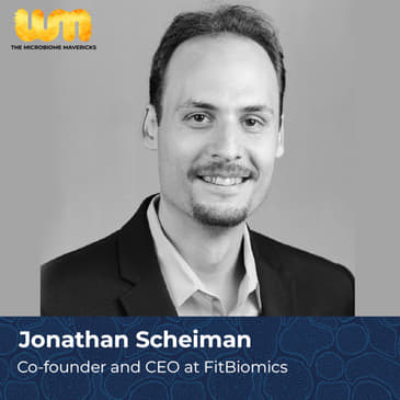 Chapter 4: From the Lab to the Gym: How Jonathan Scheiman's Microbiome Discoveries are Changing the Game for Athletes and Beyond!