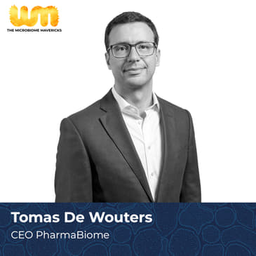 Chapter 5: Breaking Down the Barriers: How Tomas de Wouter's Microbiome Research is Changing the Way We Think About Drug Development!