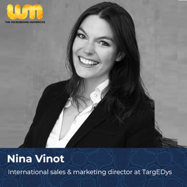 Chapter 10: Nina Vinot and the Power of Precibiomics: The Secret to a Healthy Body and Mind!