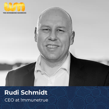 Chapter 11: Immunology and the gut microbiome: The link with Rudi Schmidt!