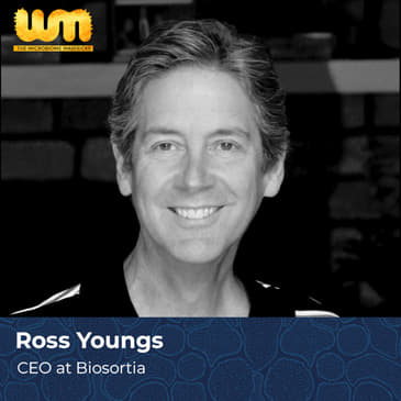Chapter 12: Uncovering Nature's Pharmacy: How Ross Youngs is Tapping into the Power of Ocean Microbiome Small Molecules!