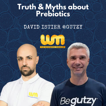 Why Prebiotic Whole Foods May Be the Missing Health Link – David Istier @Gutzy