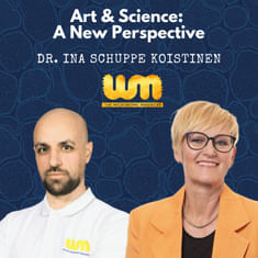 Art Meets Science: Dr. Ina Schuppe Koistinen on Transforming Women's Health Research