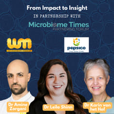 From Insight to Impact with PepsiCo Microbiome Experts