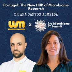 Portugal: The New HUB of Microbiome Research