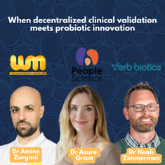 When decentralized clinical validation meets probiotic innovation