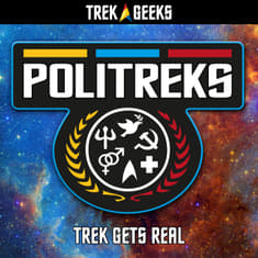 030 - Engaging with Star Trek: Picard - The End Is The Beginning