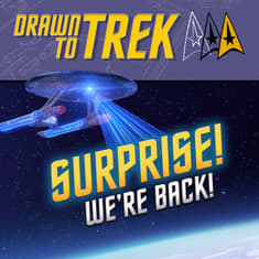 Surprise! We're back!