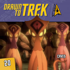 020 - Cave-spiracy Theory