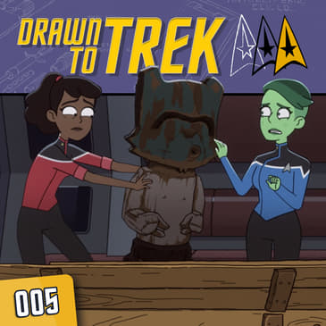 005 - Trash Bag Klingons