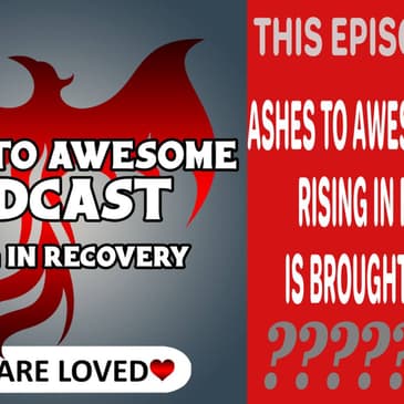 101 - BE A PART OF THE SHOW FOREVER - TITLE SPONOR OR PSA ON ANY AVAILABLE EPISODE ............... #youareloved, #stopthestigma, #recovery, #addiction, #addictionrecovery, #overdose, #recoveryjourney, #recoveryisworthit, #recoverywarrior,