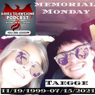 63 - MEMORIAL MONDAY - TAEGGE