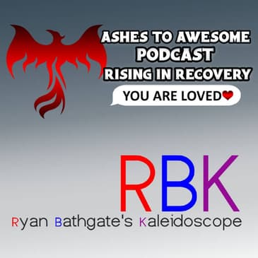124-KALEIDOSCOPE WEDNESDAY WITH RYAN BATHGATE- WE TALK ABOUT RYANS UPCOMING GIG , ON HARD KNOX TALKS,THE MAILBAG AND MORE ...................................... #youareloved, #stopthestigma, #recovery, #addiction, #addictionrecovery, #togetherwecanrecove