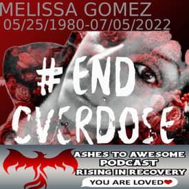 127 - MEMORIAL MONDAY - MELISSA GOMEZ