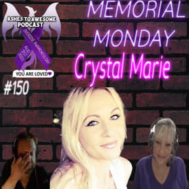 150- MEMORIAL MONDAY - CRYSTAL MARIE