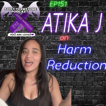 151- ATIKA J - HARM REDUCTION