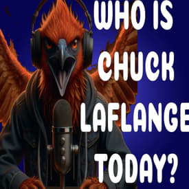 189-KALEIDOSCOPE WEDNESDAY-WHO IS CHUCK TODAY?