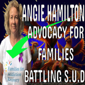 192 - WEEKEND RAMBLE- ANGIE HAMILTON