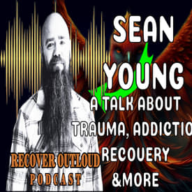 200 - SEAN YOUNG FROM RECOVER OUTLOUD