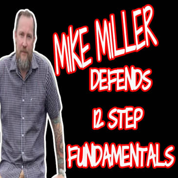 224-MIKE MILLER DEFENDS 12 STEP FUNDAMENTALS