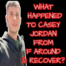 233-WHERE HAS CASEY JORDAN BEEN?