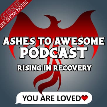 8- A LOOK AT FRIENSHIPS AND TRAUMA ... addiction, recovery, overdose, #stopthestigma, true crime, funny