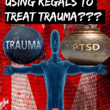 28 - USING KEGALS TO TREAT TRAUMA?? ... addiction, recovery, overdose, relapse, #stopthestigma, true crime, funny