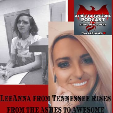 59 - Topic Tuesday - LeeAnna from Lebanon Tennessee