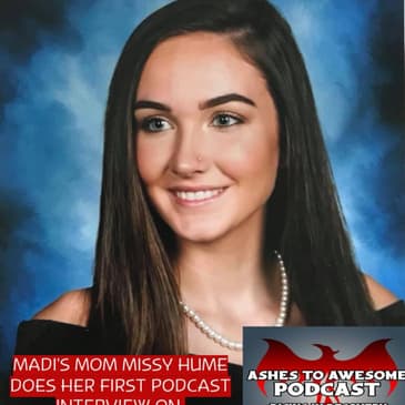 88- FAMILY FRIDAY - MISSY HUME IS THE MOTHER OF AN ADDICT WHO'S POST ON FACEBOOK ABOUT HER DAUGHTER WENT VIRAL WITH OVER 200K SHARES, AND IS THE AUTHOR OF "YOU MATTER, AND F*#K ANYONE WHO THINKS DIFFERENT"................................ #youareloved, #s
