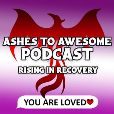 122- MEMORIAL MONDAY- LEO ANDERSON HAS A CONVERSATION WITH FLORA AND I ABOUT HER HUSBAND SEAN, WHO WAS SOBER FOR 11 YEARS, BEFORE RELAPSING AND PASSING AWAY IN AUG 2020. #youareloved, #stopthestigma, #recovery, #addiction, #addictionrecovery, #overdose,