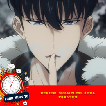 Review: Shameless Aura Farming