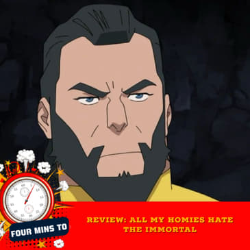Review: All My Homies Hate The Immortal
