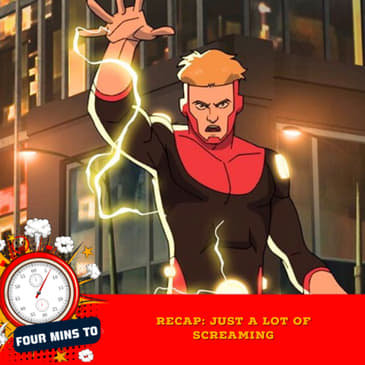 Recap: Just A Lot Of Screaming