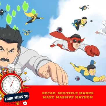 Recap: Multiple Marks Make Massive Mayhem