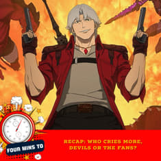 Recap: Who Cries More, Devils or the Fans?