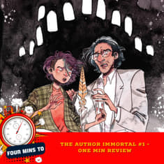 The Author Immortal - One Min Review