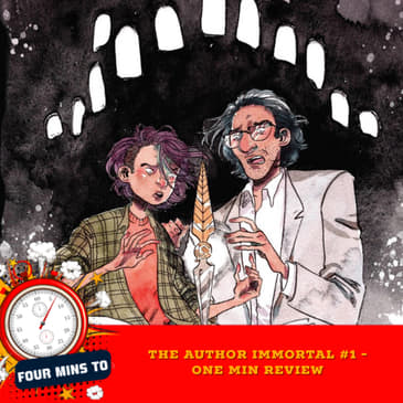 The Author Immortal - One Min Review