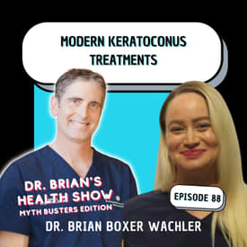 088 - Modern Keratoconus Treatments with Jen Hodges