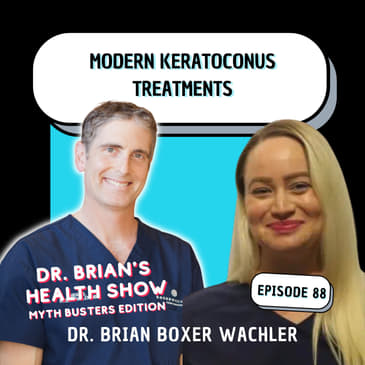 088 - Modern Keratoconus Treatments with Jen Hodges