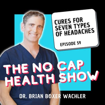 059 - Cures for Seven Types of Headaches