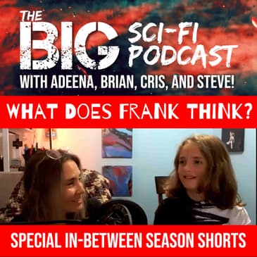 What Does Frank Think? A Frank Conversation About The Wrath of Khan