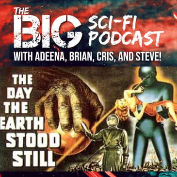 The Day The Earth Stood Still (1951 film)