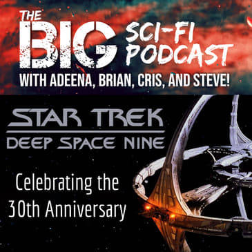 Deep Space Nine: 30th Anniversary Celebration