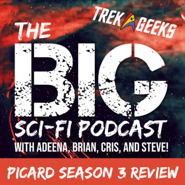 The BIG Picard Season 3 Review