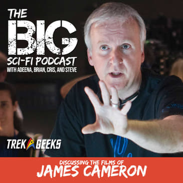 Discussing the Films of James Cameron